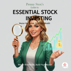 PENNY STOX'S GUIDE TO ESSENTIAL STOCK INVESTING | Beginner Stock Market Course
